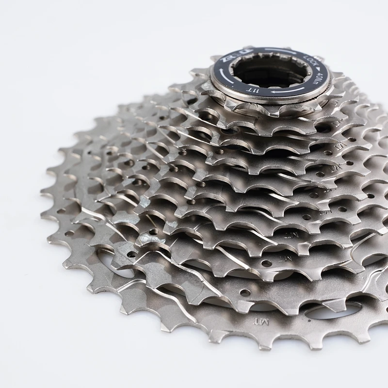 ZRACE Bicycle Cassette 11 Speed Road Bike Freewheel 11-25T / 30T / 28T / 32T / 34T / 36T, Compatible with Ultegra 105
