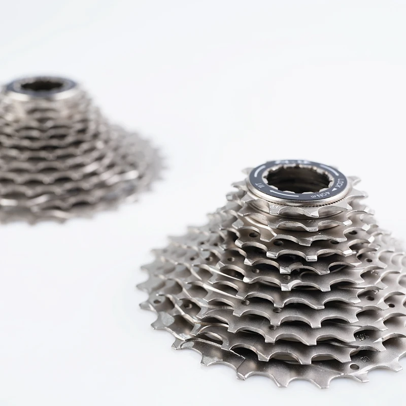 ZRACE Bicycle Cassette 11 Speed Road Bike Freewheel 11-25T / 30T / 28T / 32T / 34T / 36T, Compatible with Ultegra 105