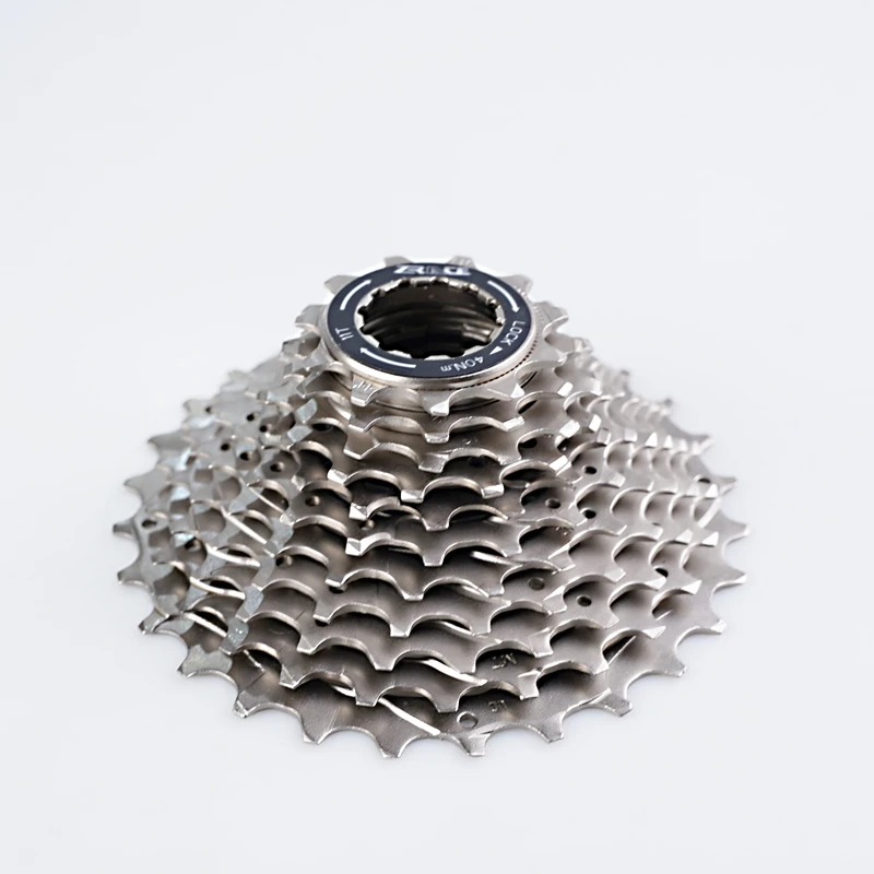 ZRACE Bicycle Cassette 11 Speed Road Bike Freewheel 11-25T / 30T / 28T / 32T / 34T / 36T, Compatible with Ultegra 105