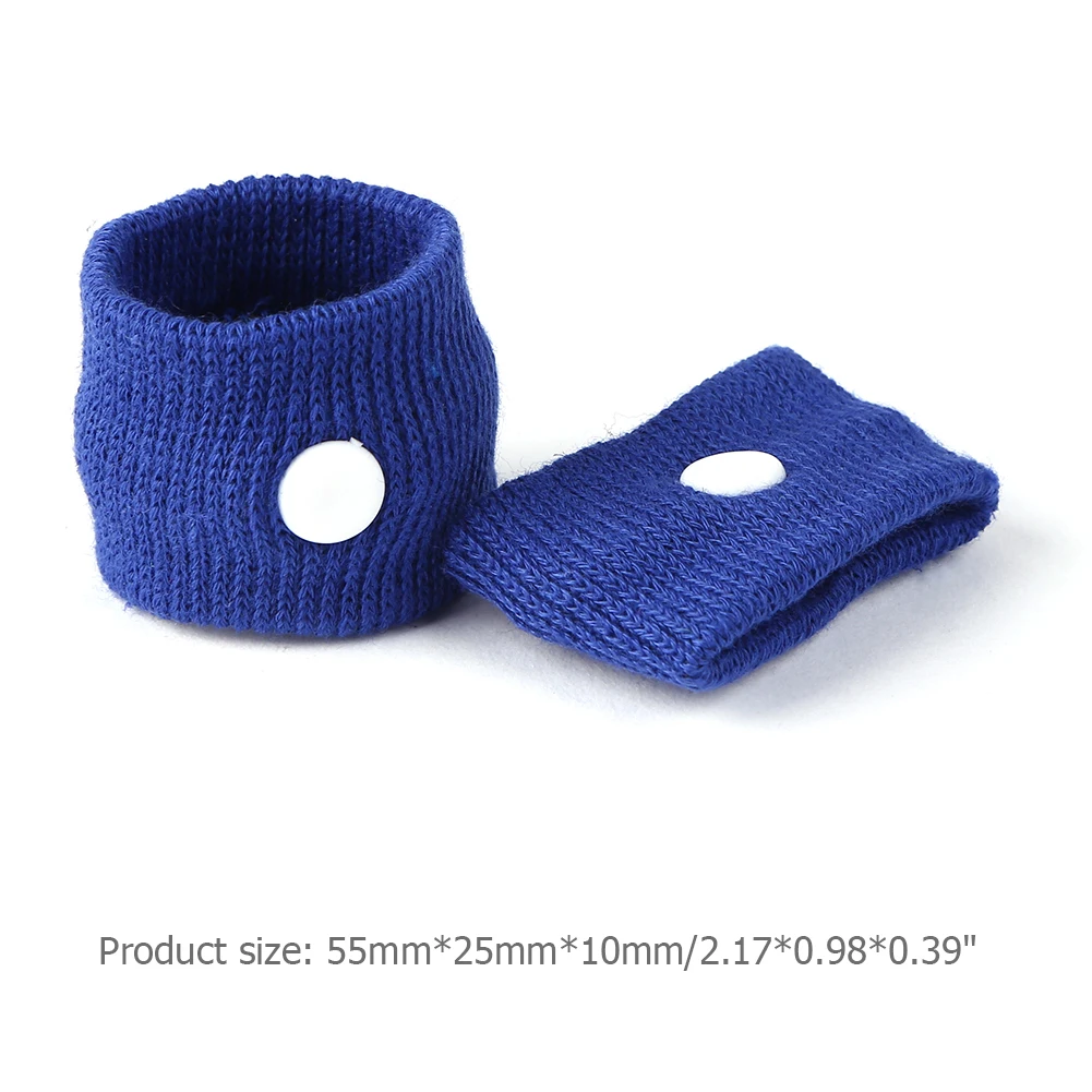 1-5 Pairs Travel Morning Sickness Wrist Band Anti Nausea Car Van Sea Plane Wristband Anti-motion Sickness Bracelet Strap Boats