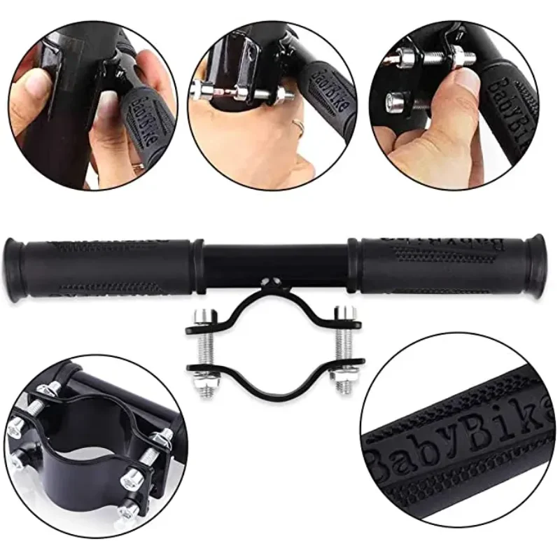 Electric Scooter Grips Handlebar Kids Handle Skateboard Kid Handle Grip Bar Holder for Xiaomi M365 1s PRO Electric Scooter Parts