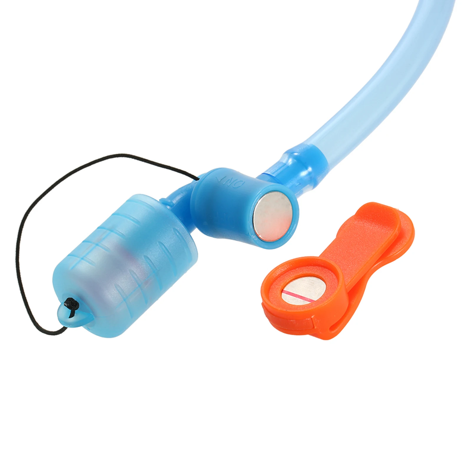 Water Bottle Drink Tube Cycling Camping Water Bag Hydration Bladder System Hose Kit TPU Free Hydration Bladder System