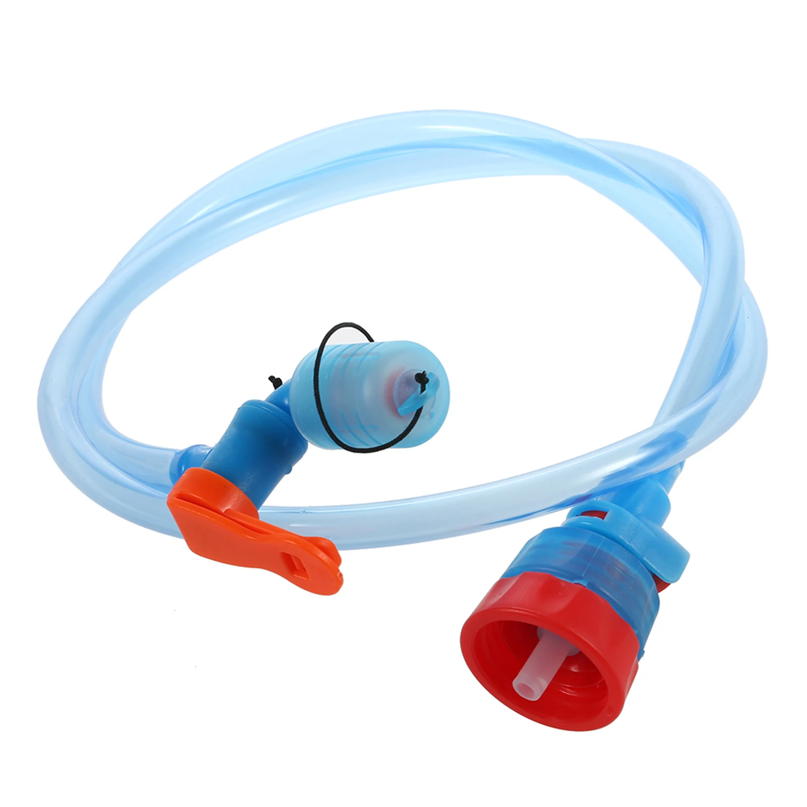 Water Bottle Drink Tube Cycling Camping Water Bag Hydration Bladder System Hose Kit TPU Free Hydration Bladder System