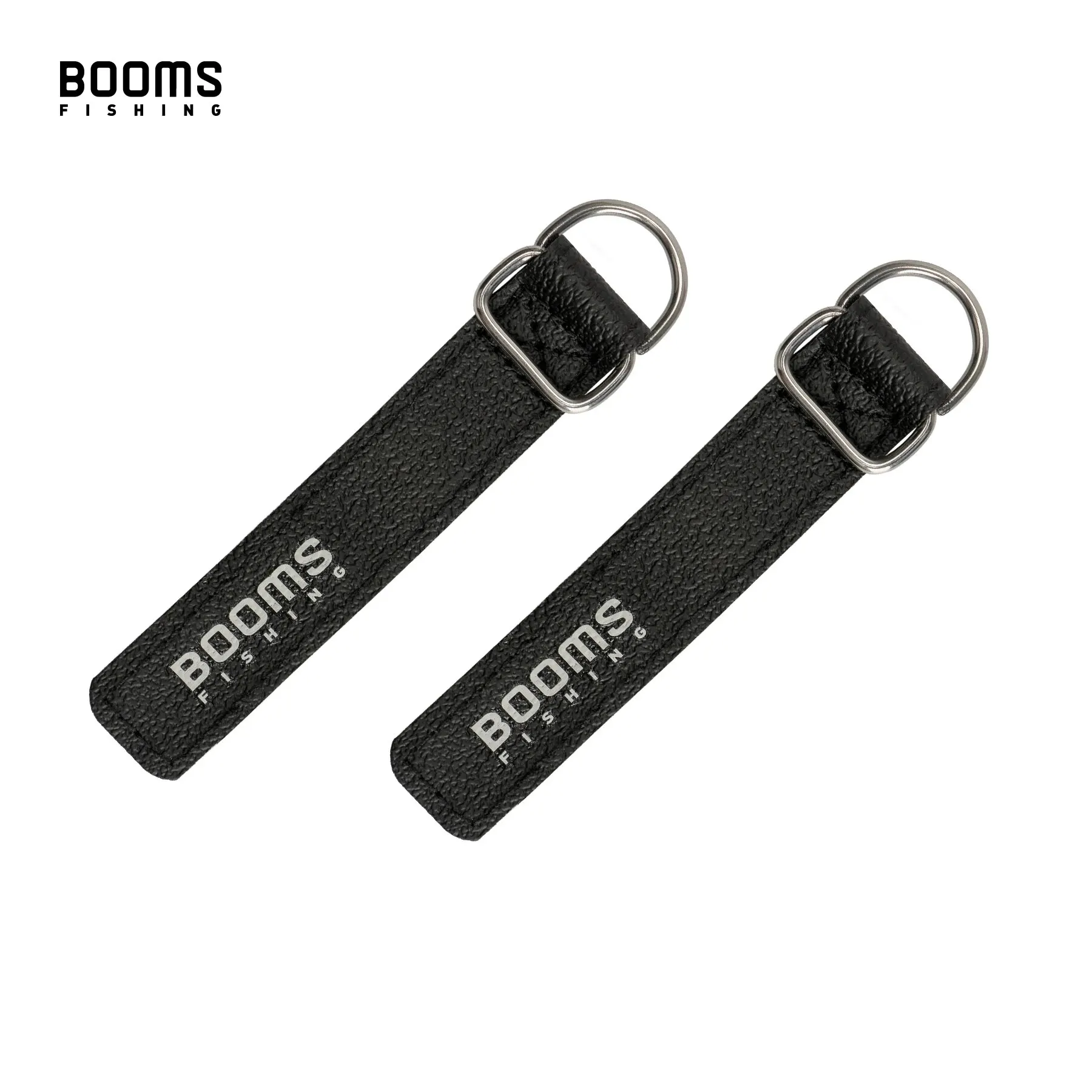 Booms Fishing RB1 Fishing Rod Holder Tie Belt Wrap Straps Suspenders Fastener Neoprene Fishing Tackle Tools Accessories