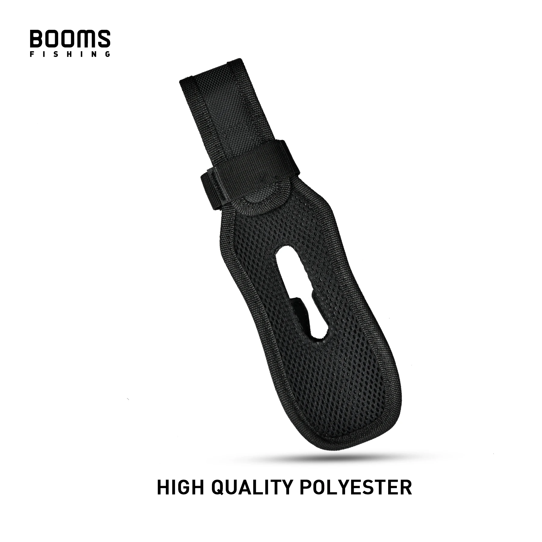 Booms Fishing P04 Outdoor Rod Holder Fishing Pole Rack Holders Nylon Sheath Tackle Tools Accessories