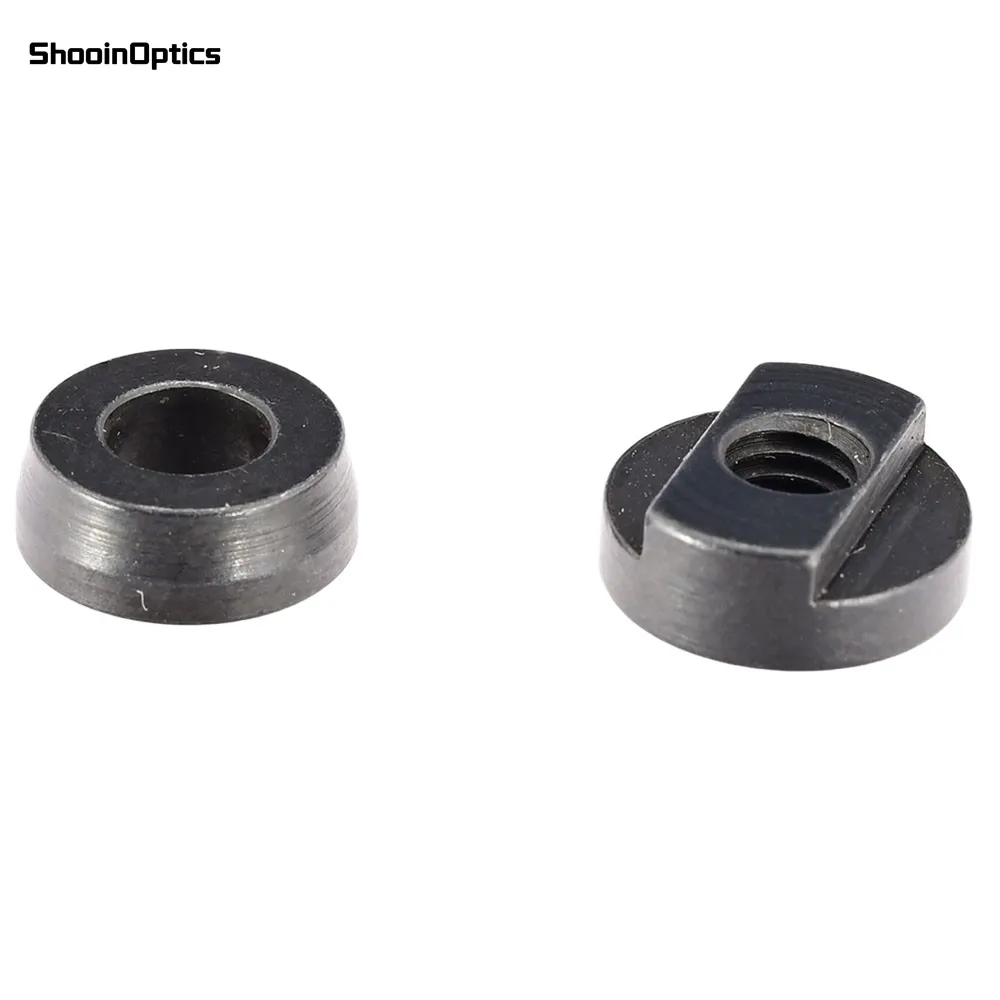Sparta Sling Swivels Column Base Blue Steel Screw