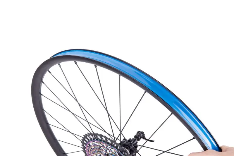 ZTTO MTB Road Bike 10m Tubeless Rim Tapes Rim Strips Width 16/18/21/23/25/27/29/31/33/35mm For 26 27.5 29 Inch 700c Wheels Rims