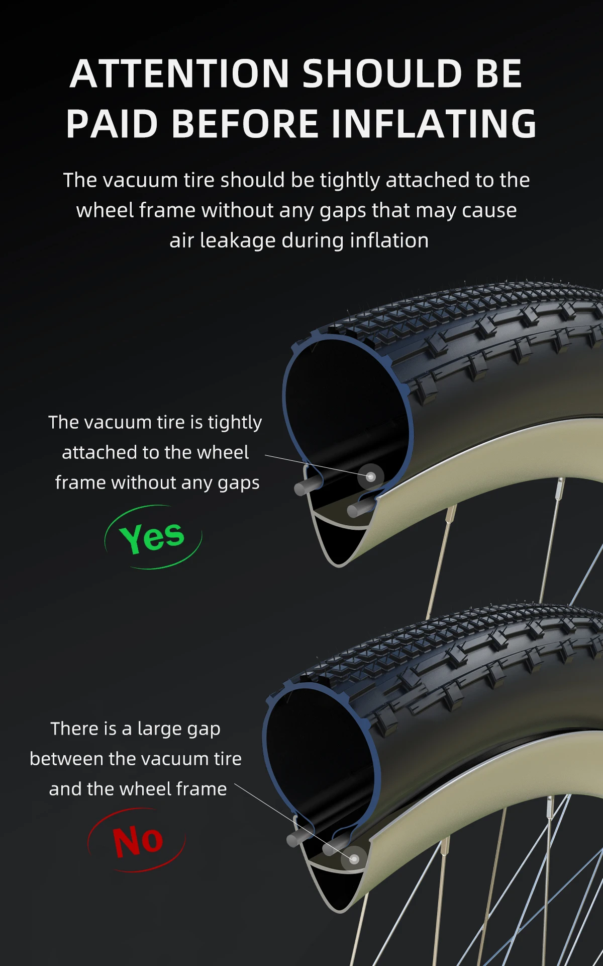 CYCLAMI Aluminum Alloy 1.3L MTB Road Inflator Tyre Air Bottle Tire Booster With Valve Gas Cylinder For Bike Vacuum Tubeless Tire