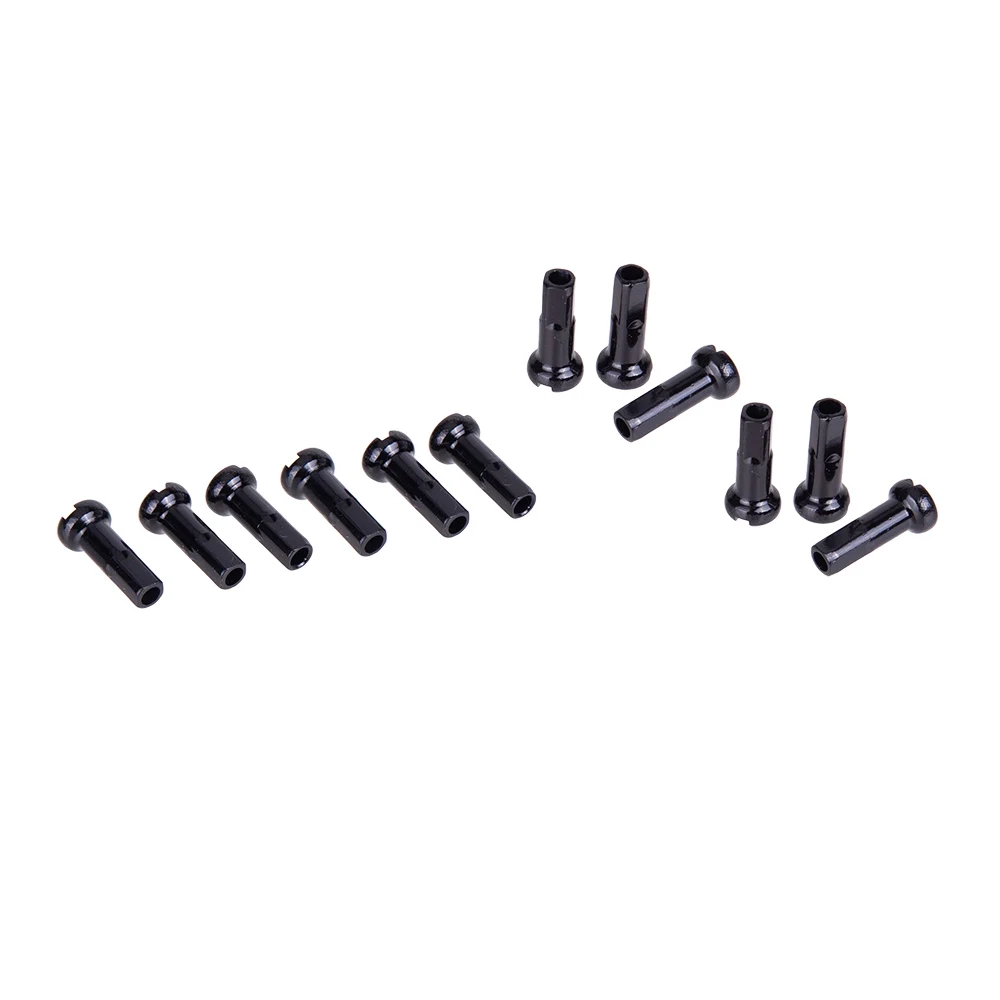 ZTTO 72pcs MTB Bike Road Bicycle Nipples 14G 2.0 14mm 2.0mm Ultralight High strength Aluminum alloy Colorful Spokes Nipple