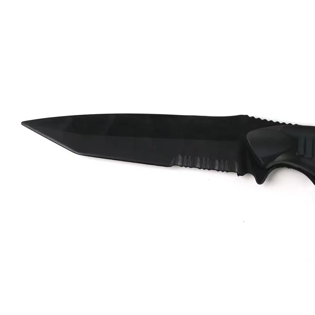 M9 Model Tactical Rubber Knife Gift Toys Military Fans Collection Game Simulation Training Props Plastic Model