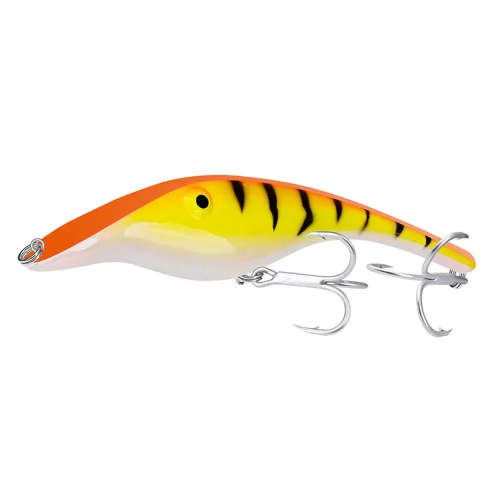 ALASICKA 140mm 42g 1pcs Zalt Pike Undberg Stalker Musky Muskie Pike Bass Lure Bait Wobbler 3D Eyes Floating Crank Jerk Troll