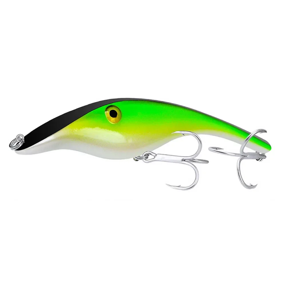 ALASICKA 140mm 42g 1pcs Zalt Pike Undberg Stalker Musky Muskie Pike Bass Lure Bait Wobbler 3D Eyes Floating Crank Jerk Troll
