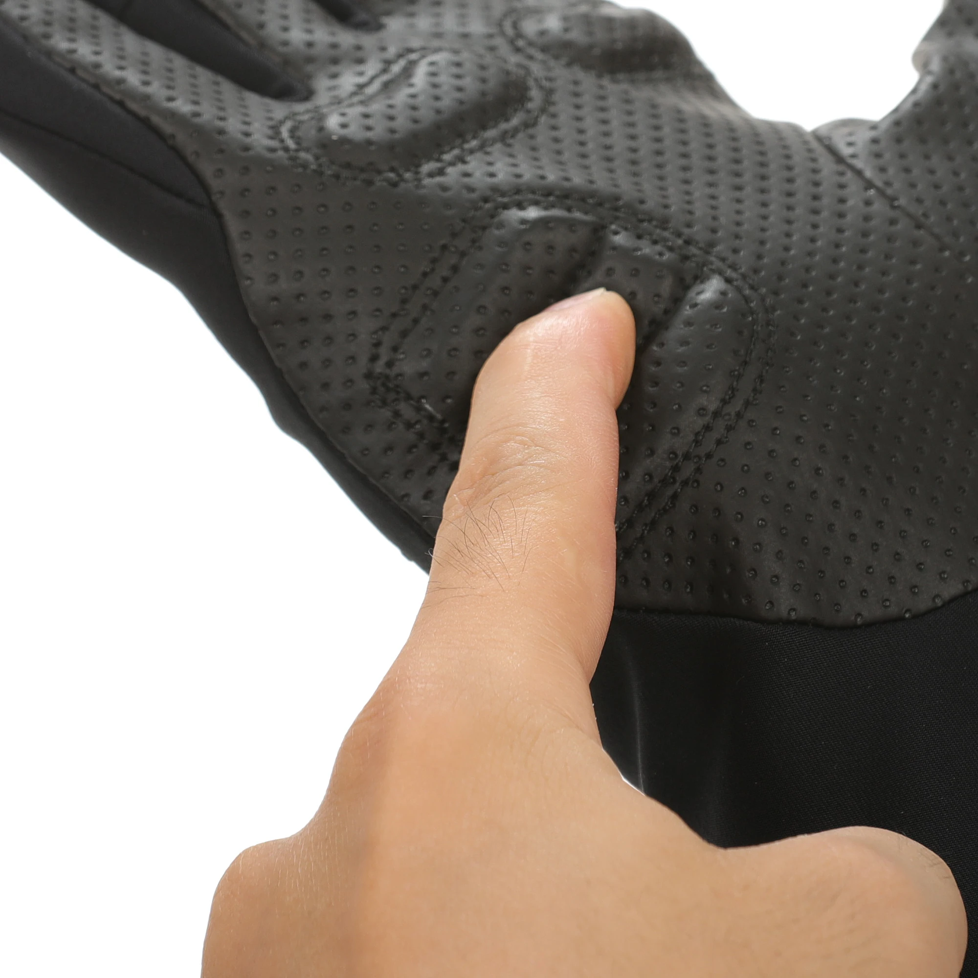 YKYWBIKE Cycling Gloves Full Finger Universal Winter Warmth Shock-absorbing Touch Screen Anti Slip Road Bike Gloves MTB