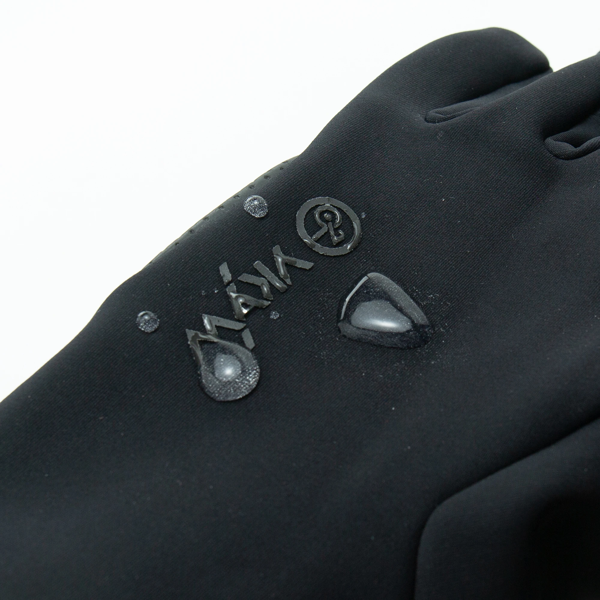 YKYWBIKE Cycling Gloves Full Finger Universal Winter Warmth Shock-absorbing Touch Screen Anti Slip Road Bike Gloves MTB