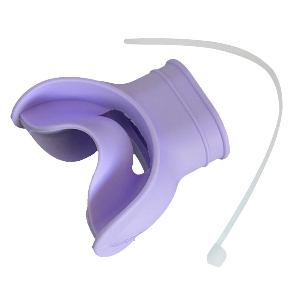 1/2/3PCS Silicone Snorkel Mouthpiece Diving Regulator Mouthpiece Cover Deep Snorkeling Underwater Mouthpieces For Water Sports