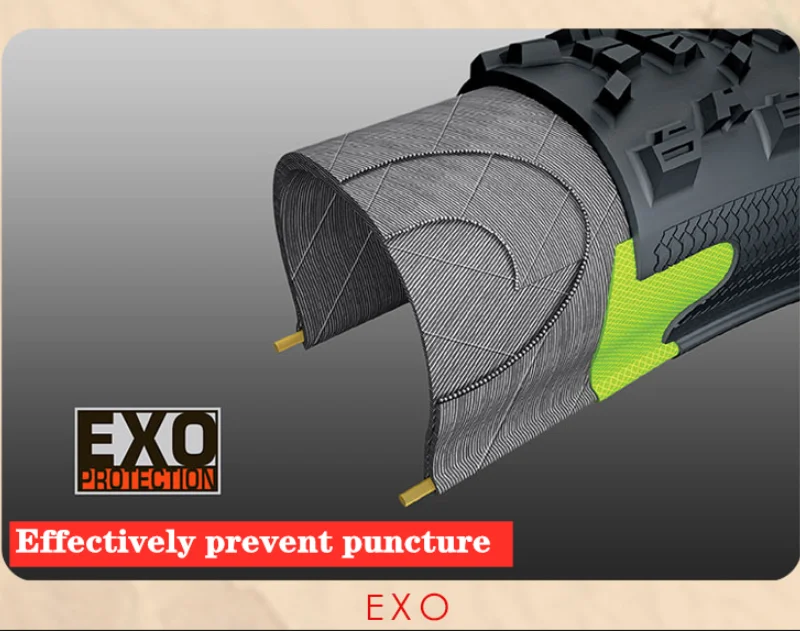 Maxxis Minion DHR (M327ru) 26/27.5/29 Inch, Downhill Folding Tire For Mountain Bike, More Wear-resistant And Stronger Cornering