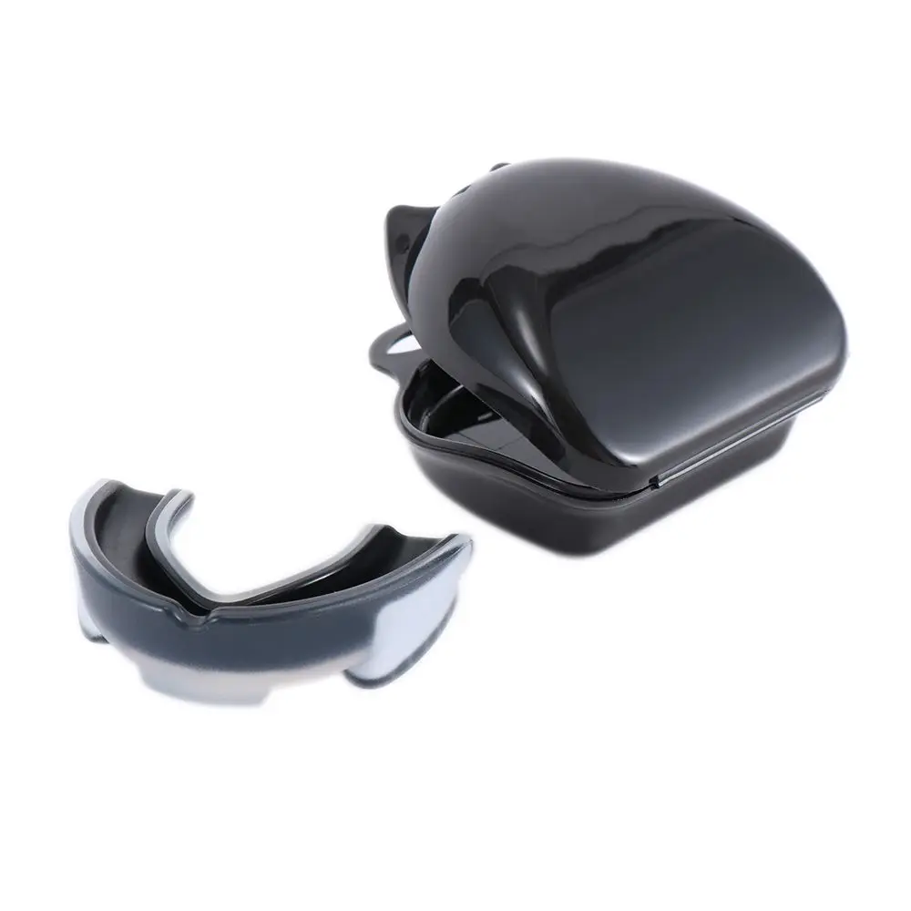 Fighting Sport Mouth Guard Adult Boxing Mma Muay Thai Karate Taekwondo Teeth Protector Basketball Rugby Boxing Train Tooth Guard