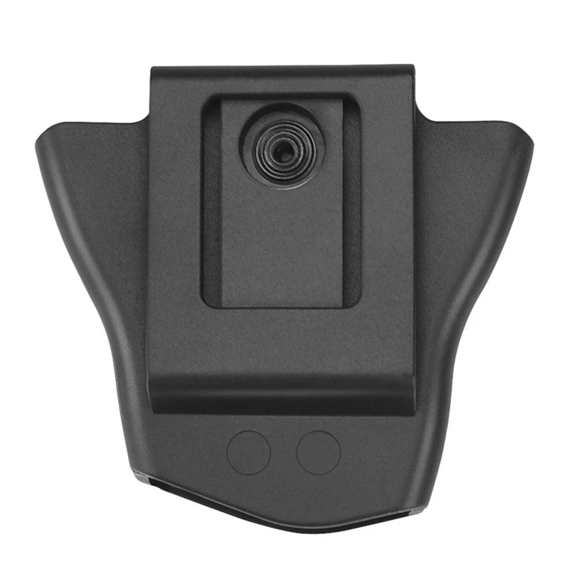 Tactic Handcuff for Case for Police Holster Holder Plastic Steel Handcuff Holster for Belt Hunting Accessory