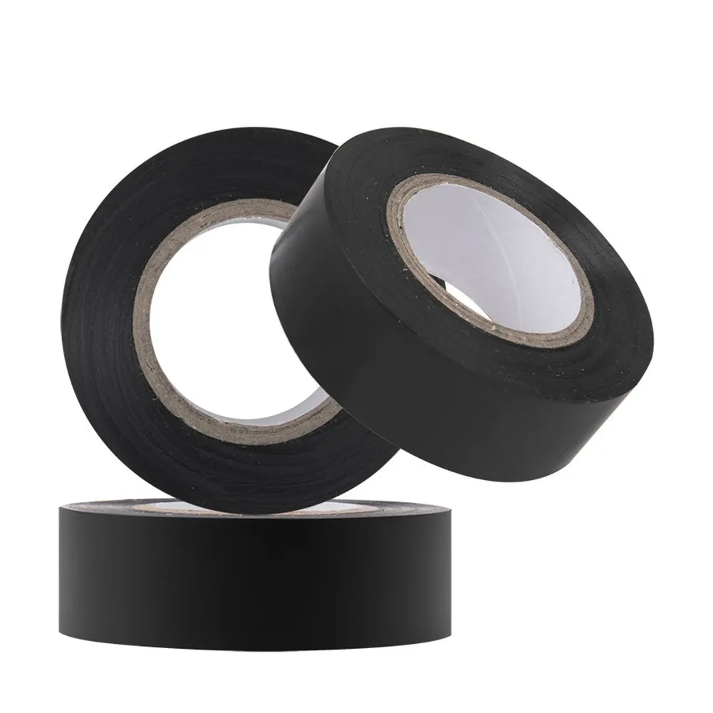 9m Handlebar Grip Repair Bar Finishing Tape Fits All Road Bikes Cycles Bicycle Handlebar Grip Repair Tape Black Cycling Accessor
