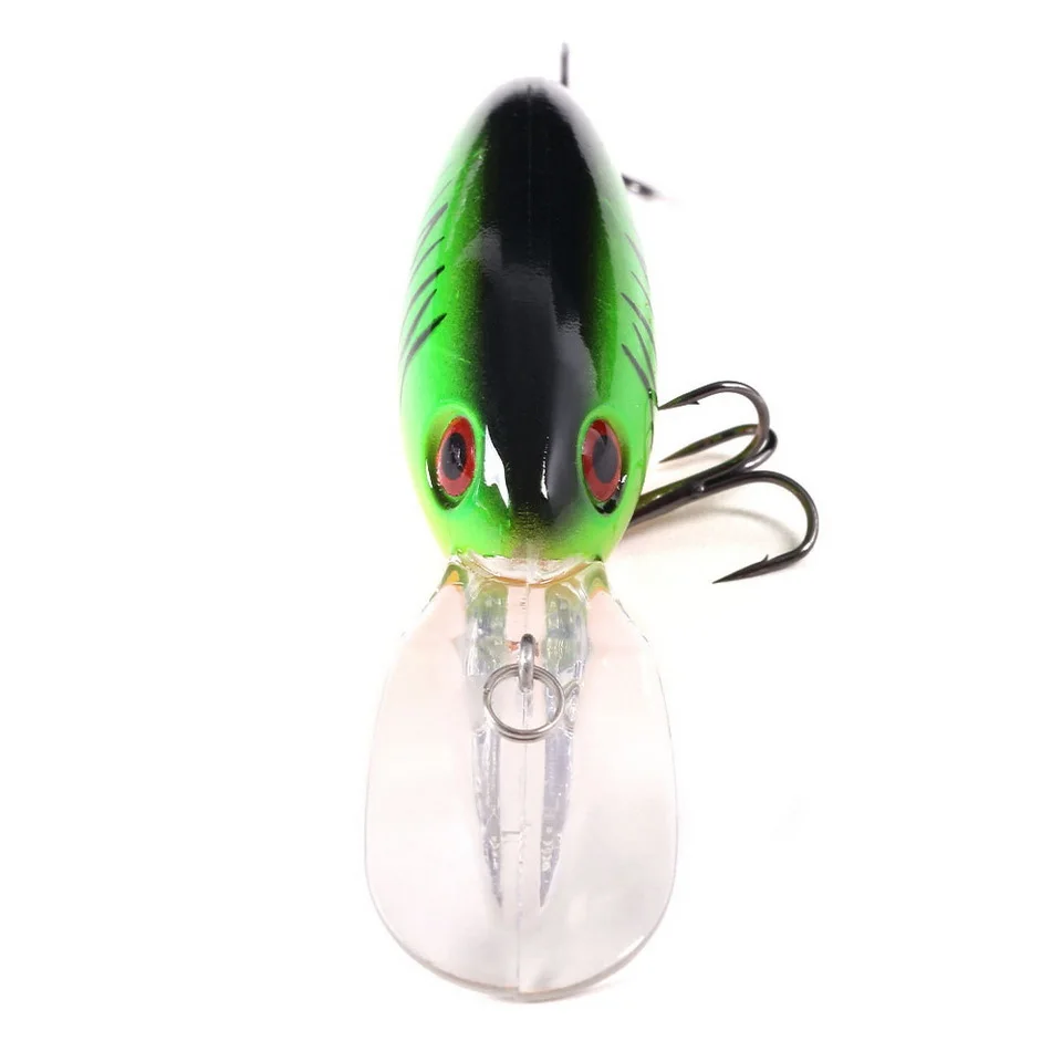 1pcs 100mm 14g Hard Bait Wobbler Artificial Fishing Lure Crank Jerkbait Baits Bass Trout Trolling Pesca Minnow Tackle Swimbait