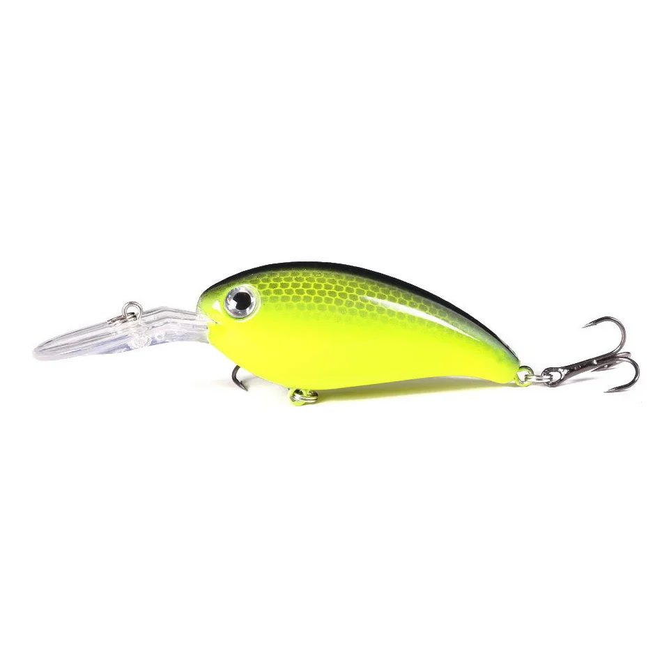 1pcs 100mm 14g Hard Bait Wobbler Artificial Fishing Lure Crank Jerkbait Baits Bass Trout Trolling Pesca Minnow Tackle Swimbait