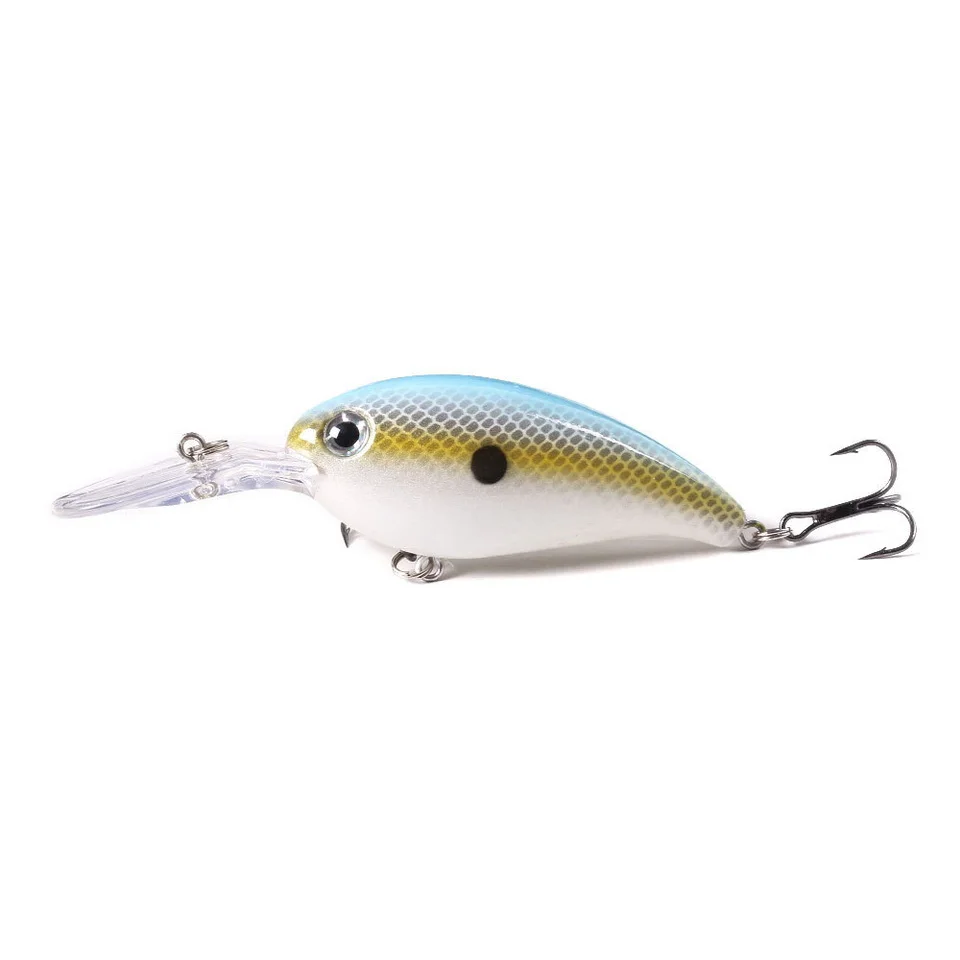 1pcs 100mm 14g Hard Bait Wobbler Artificial Fishing Lure Crank Jerkbait Baits Bass Trout Trolling Pesca Minnow Tackle Swimbait