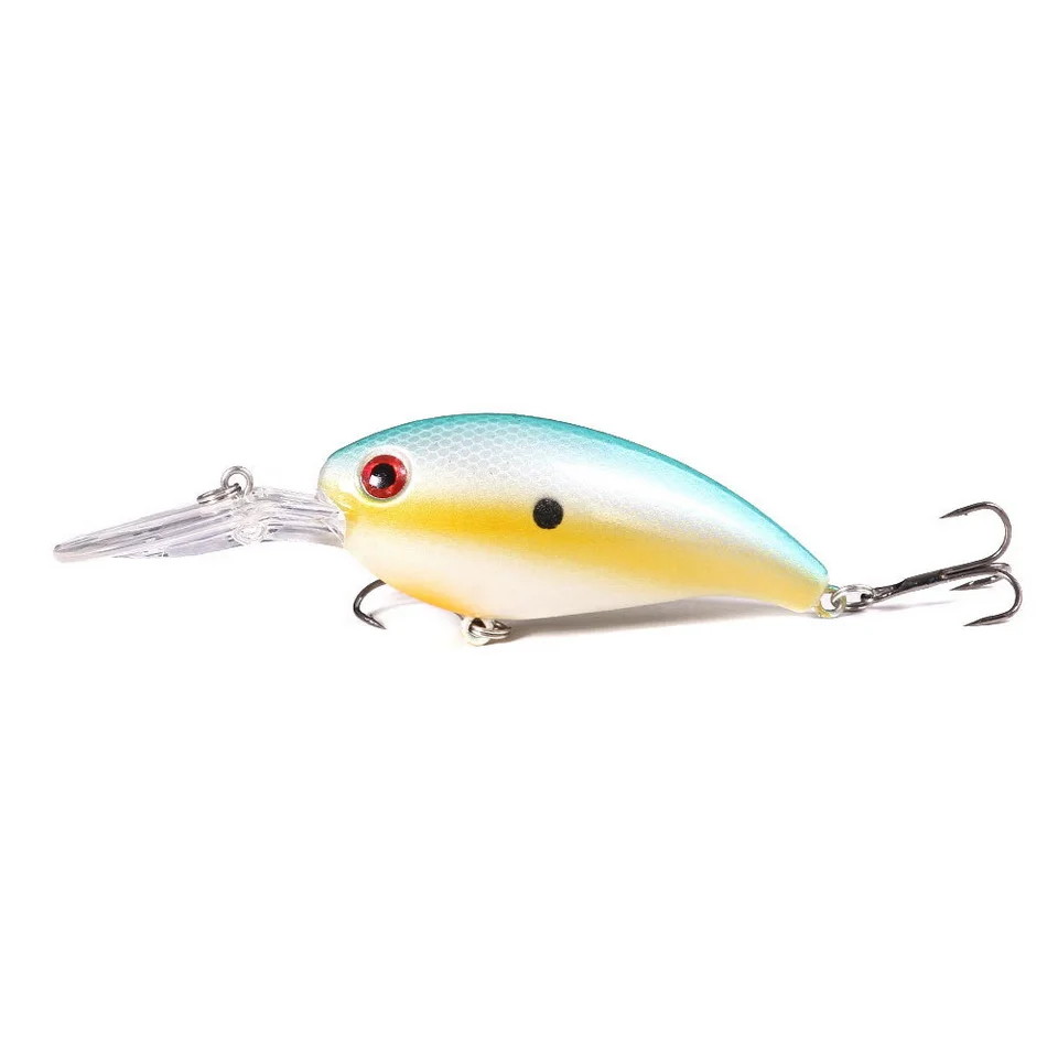 1pcs 100mm 14g Hard Bait Wobbler Artificial Fishing Lure Crank Jerkbait Baits Bass Trout Trolling Pesca Minnow Tackle Swimbait