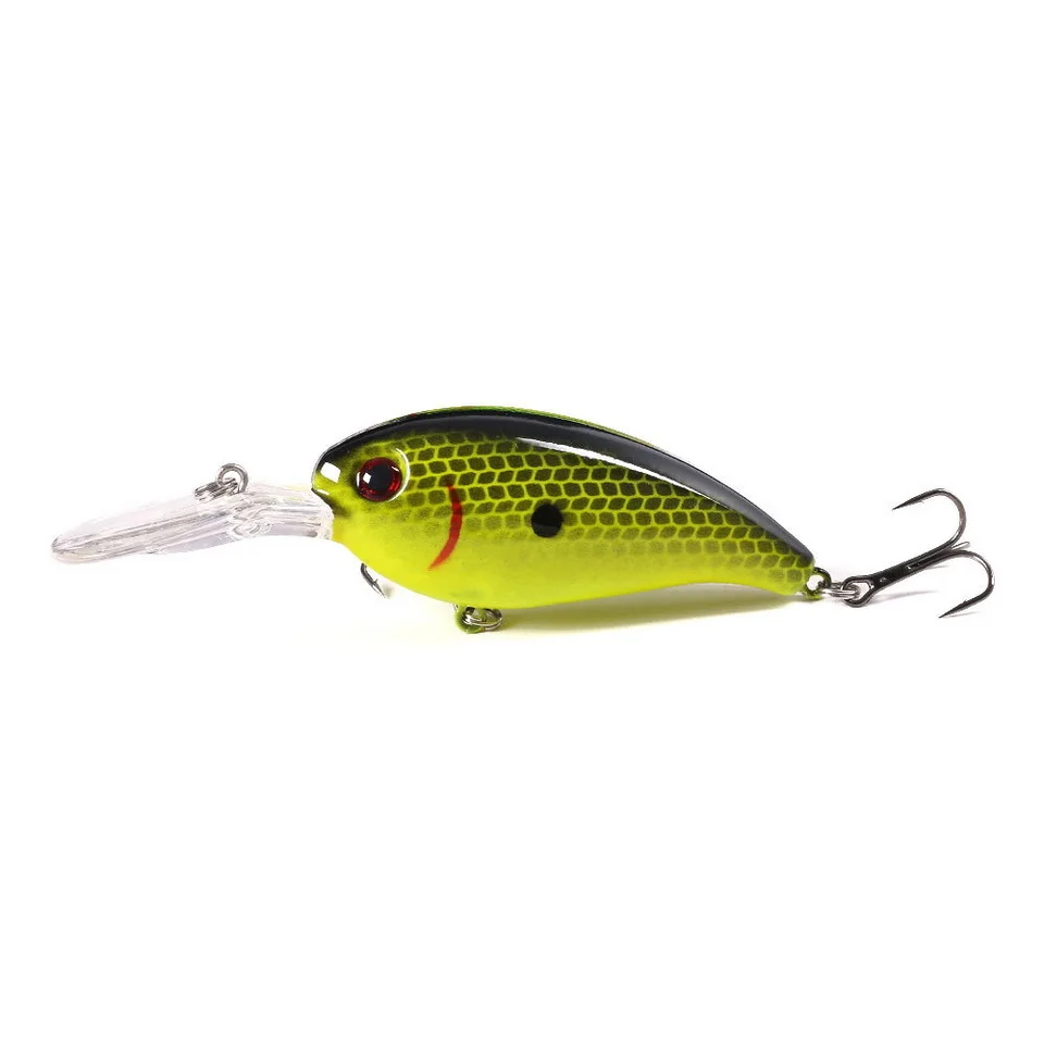 1pcs 100mm 14g Hard Bait Wobbler Artificial Fishing Lure Crank Jerkbait Baits Bass Trout Trolling Pesca Minnow Tackle Swimbait