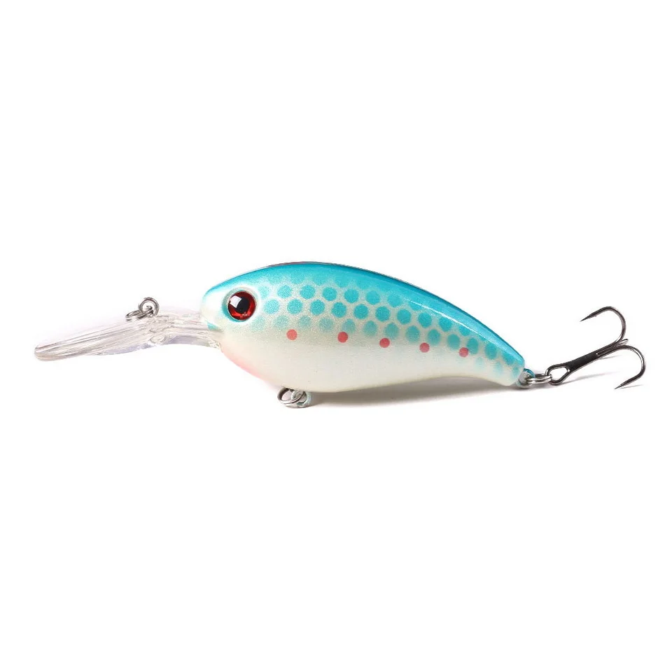 1pcs 100mm 14g Hard Bait Wobbler Artificial Fishing Lure Crank Jerkbait Baits Bass Trout Trolling Pesca Minnow Tackle Swimbait