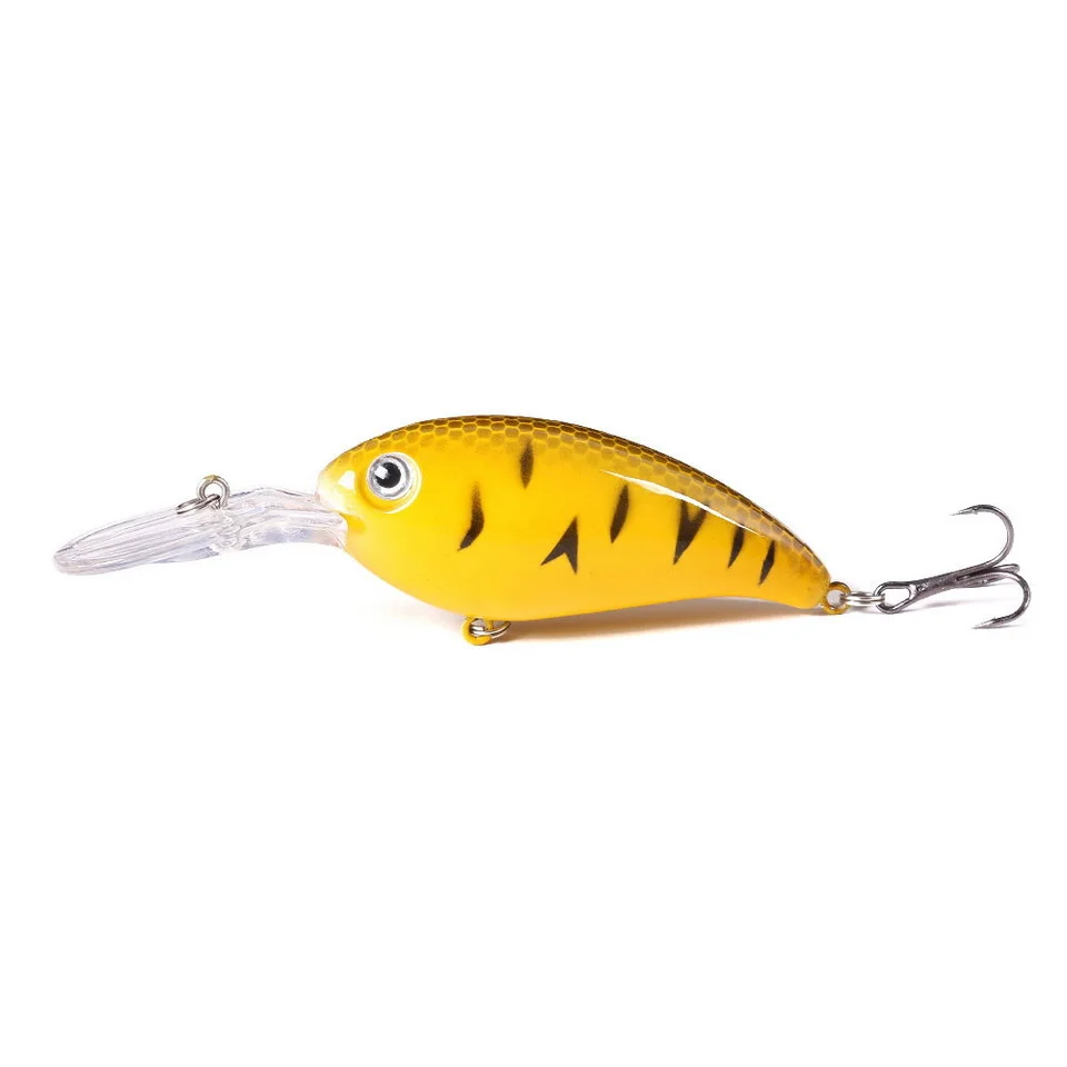 1pcs 100mm 14g Hard Bait Wobbler Artificial Fishing Lure Crank Jerkbait Baits Bass Trout Trolling Pesca Minnow Tackle Swimbait