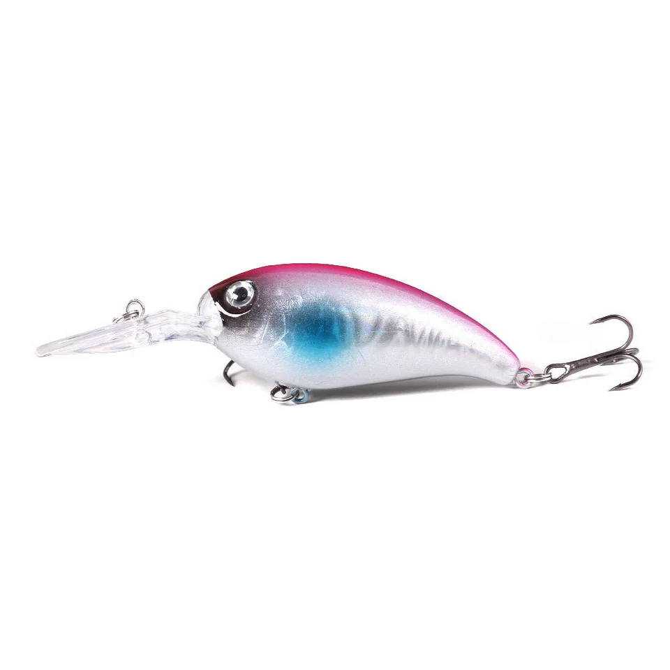 1pcs 100mm 14g Hard Bait Wobbler Artificial Fishing Lure Crank Jerkbait Baits Bass Trout Trolling Pesca Minnow Tackle Swimbait