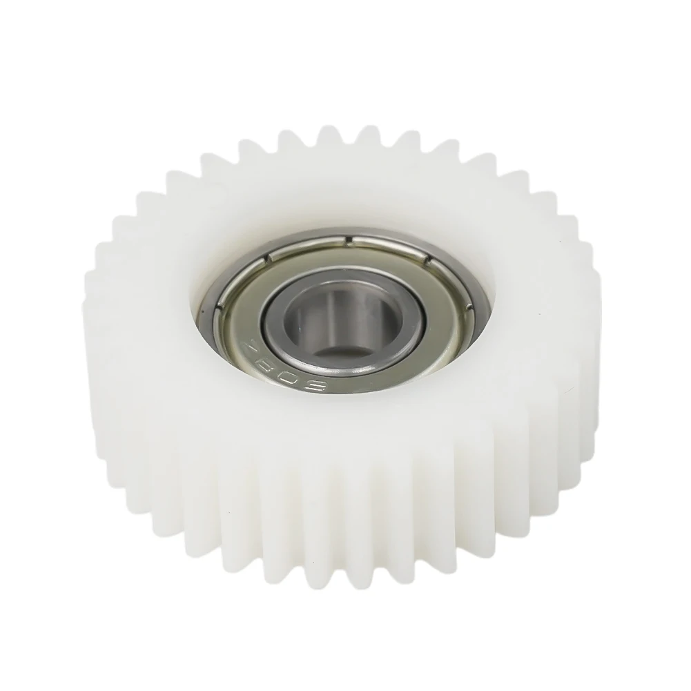 3PCS 36 Teeths Bicycle Wheel Hub Motor Planetary Gears 38x8x12mm Nylon Bearing Electric Bike Accessories For Bafang Motor Ebike
