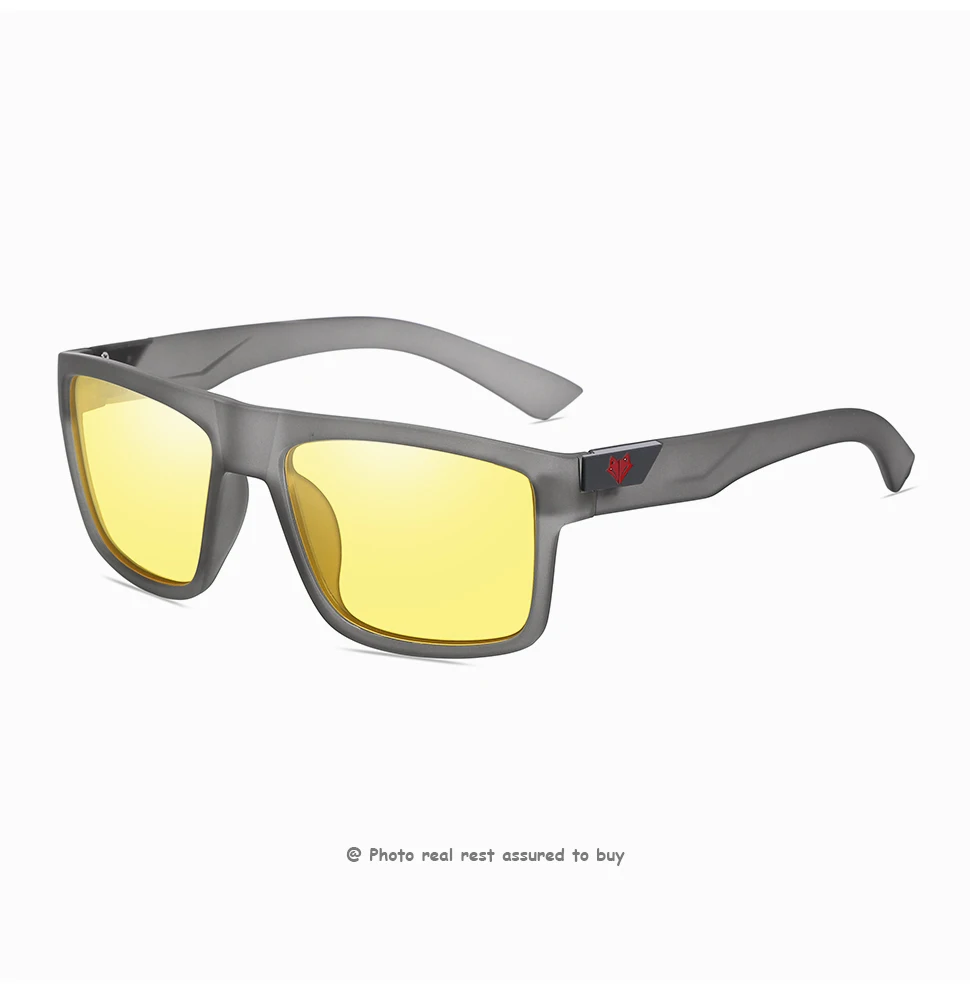 SEPFOX Men Polarized Fishing Sunglasses Outdoor Sports Hiking Driving Running Sun Glasses UV400 Eyewear