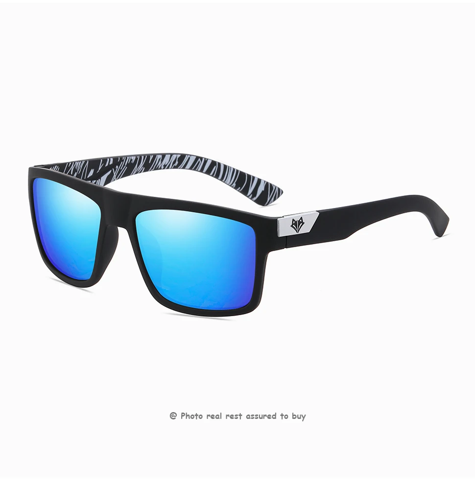 SEPFOX Men Polarized Fishing Sunglasses Outdoor Sports Hiking Driving Running Sun Glasses UV400 Eyewear