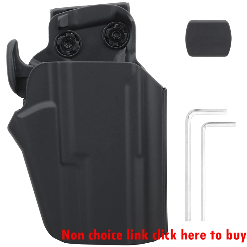 Tactical Quick Pull Gun Holster Adjustable Outdoor Hunting Shooting Waist Belt Holsters Universal Airsoft Pistols Gun Holster