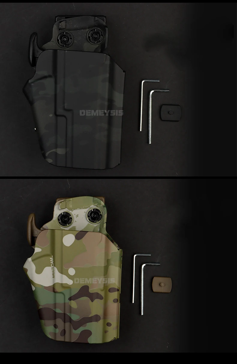 Tactical Quick Pull Gun Holster Adjustable Outdoor Hunting Shooting Waist Belt Holsters Universal Airsoft Pistols Gun Holster