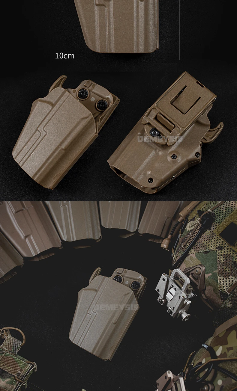 Tactical Quick Pull Gun Holster Adjustable Outdoor Hunting Shooting Waist Belt Holsters Universal Airsoft Pistols Gun Holster