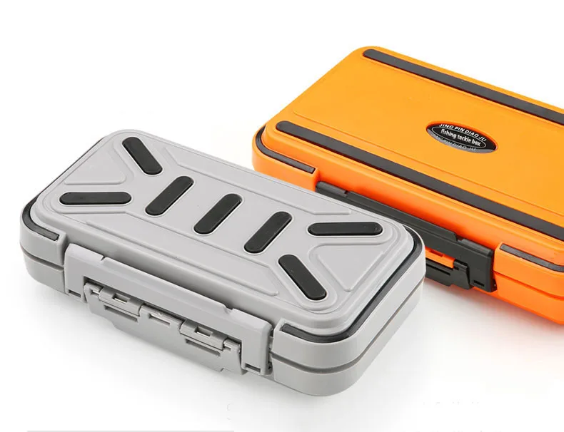 Waterproof Fishing Tackle Box Fishing Accessories Tool Storage Box Fish Hook Lure Fake Bait Boxes Carp For Fishing Goods