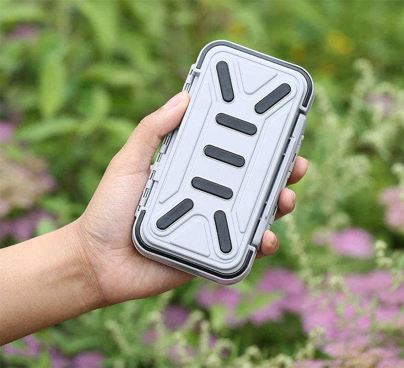 Waterproof Fishing Tackle Box Fishing Accessories Tool Storage Box Fish Hook Lure Fake Bait Boxes Carp For Fishing Goods