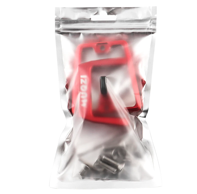 MUQZI Folding Bike Front Bag Carrier Block Bag Bracket For Brompton Dahon Bike Front Carrier Mount Adapter