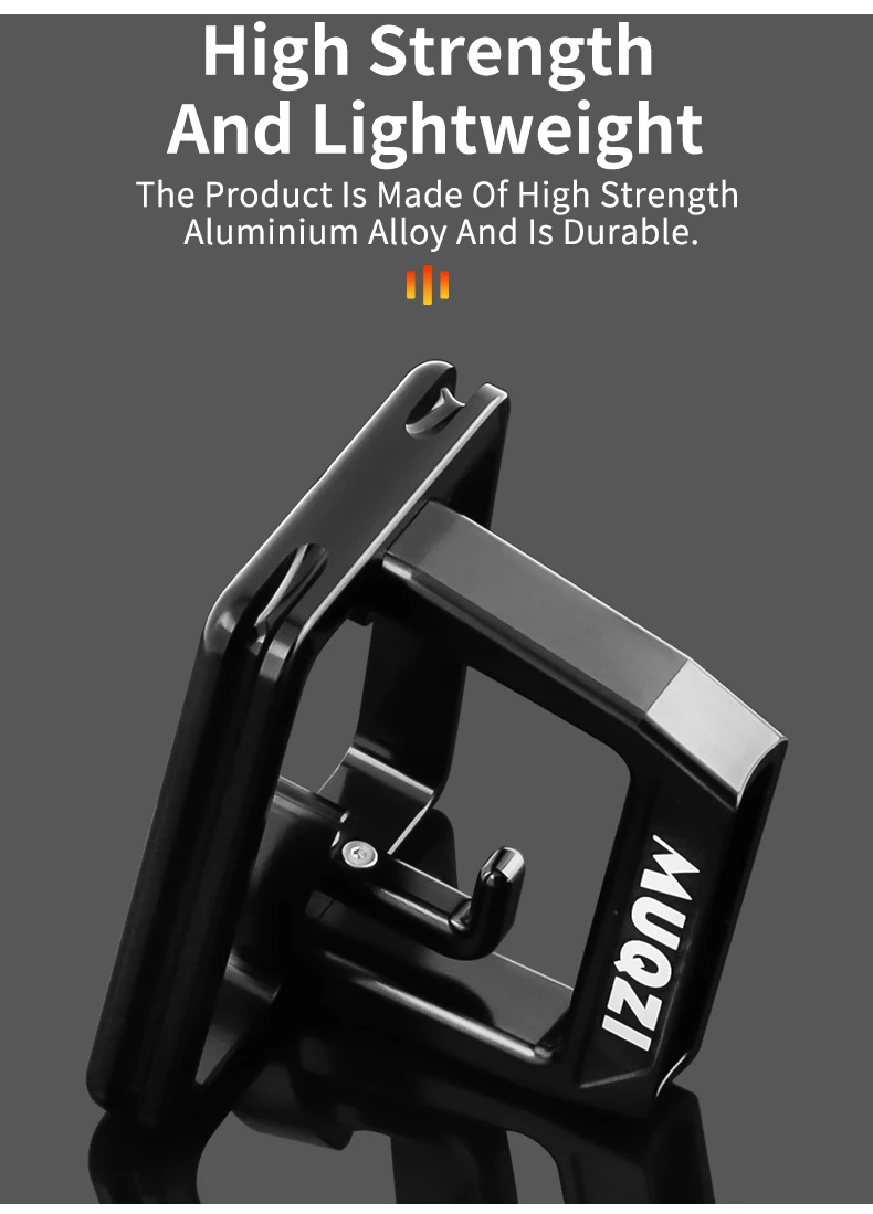 MUQZI Folding Bike Front Bag Carrier Block Bag Bracket For Brompton Dahon Bike Front Carrier Mount Adapter