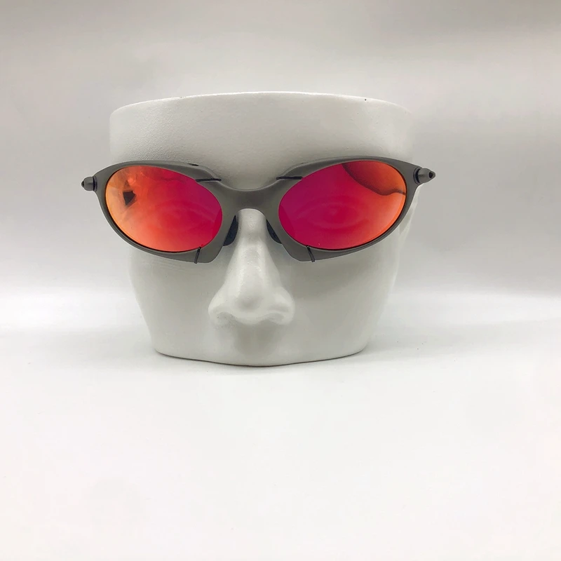 MTB Man Polarized Sunglasses Cycling Glasses UV400 Metal Bicycle Goggles Cycling Eyewear Riding Glasses Fishing Sunglasses