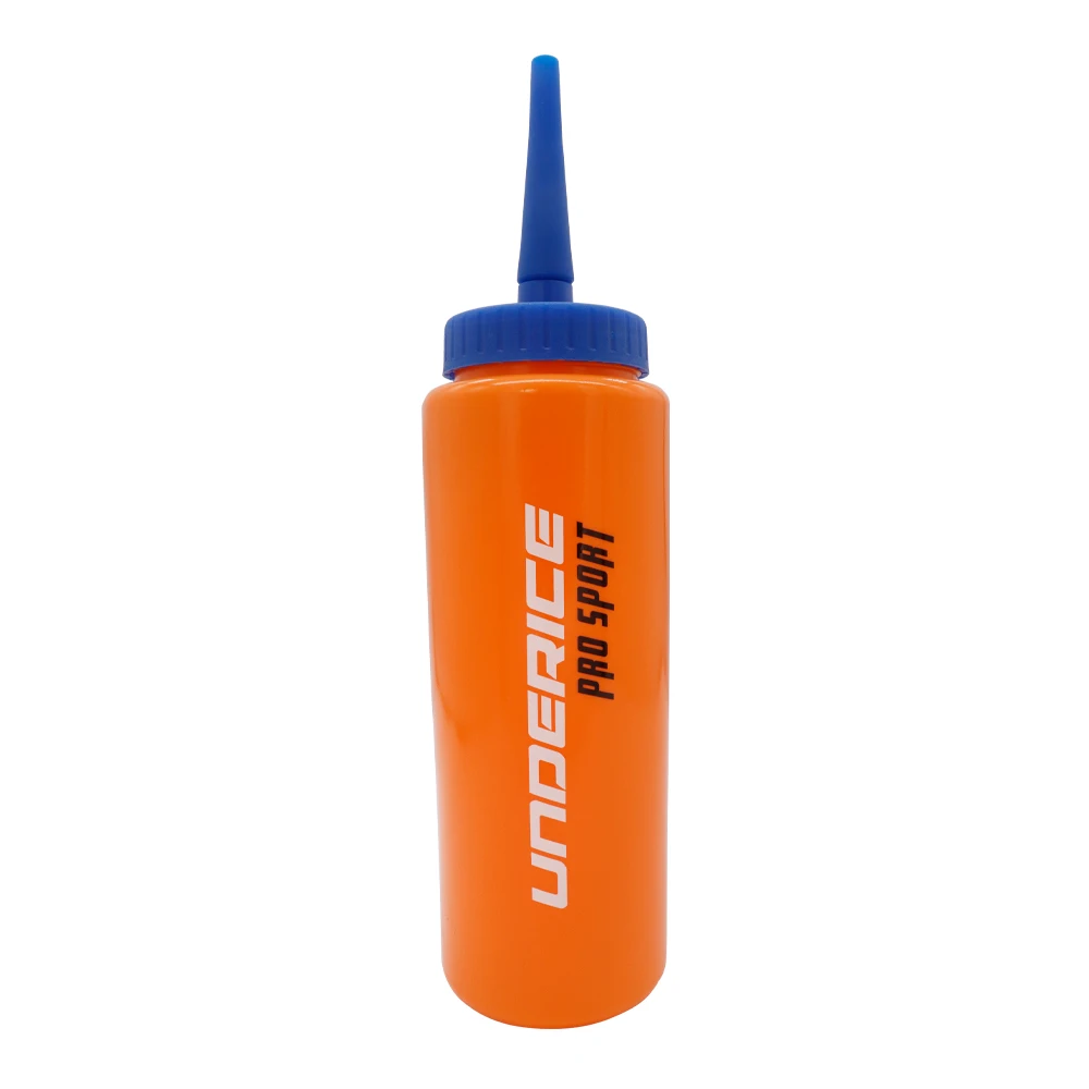 UICE Ice Hockey Sport Bottle BPA Free Football Lacrosse Bottle Hockey Water Bottle Hockey Training Equipment