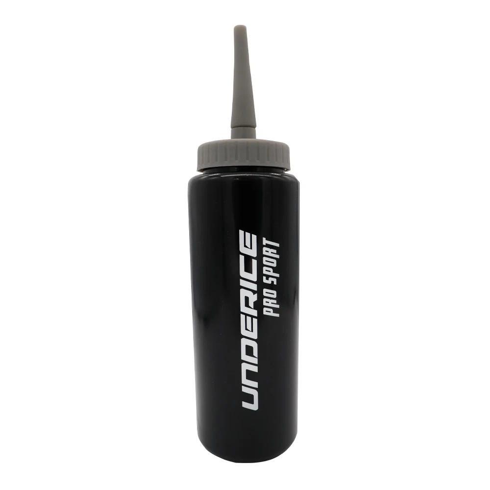 UICE Ice Hockey Sport Bottle BPA Free Football Lacrosse Bottle Hockey Water Bottle Hockey Training Equipment