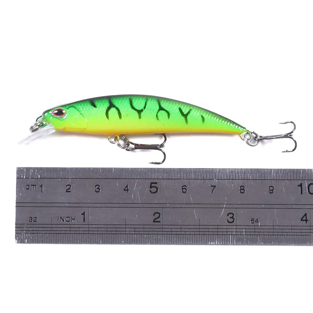 1pcs Jerkbait Sinking Wobblers Fishing Lures 8cm-9g Trout Artificial Plastic Hard Bait Crankbait Bass Fishing Tackle