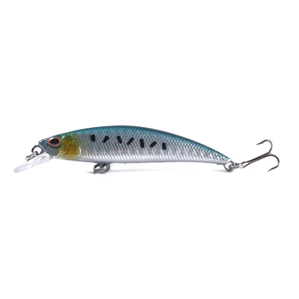 1pcs Jerkbait Sinking Wobblers Fishing Lures 8cm-9g Trout Artificial Plastic Hard Bait Crankbait Bass Fishing Tackle
