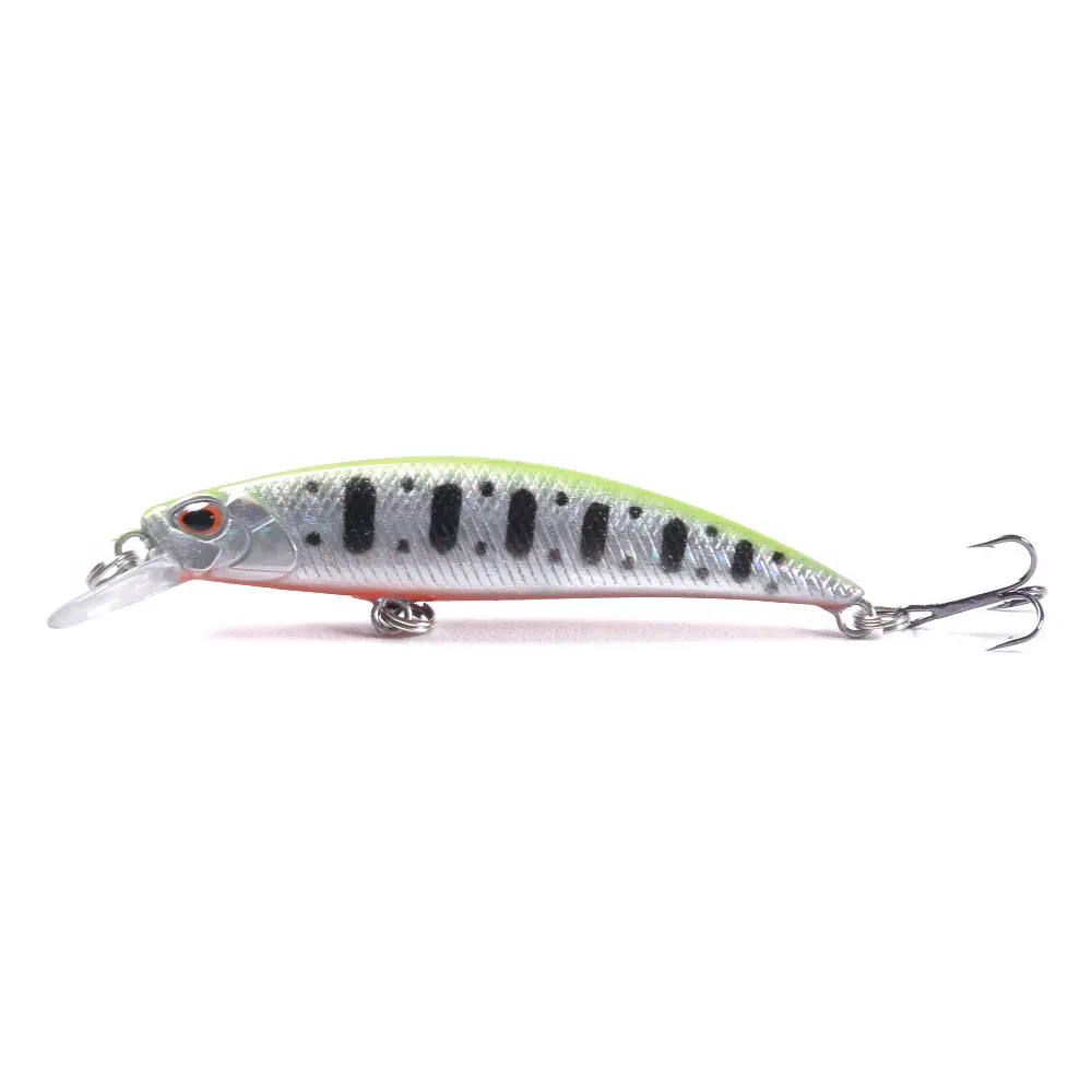 1pcs Jerkbait Sinking Wobblers Fishing Lures 8cm-9g Trout Artificial Plastic Hard Bait Crankbait Bass Fishing Tackle