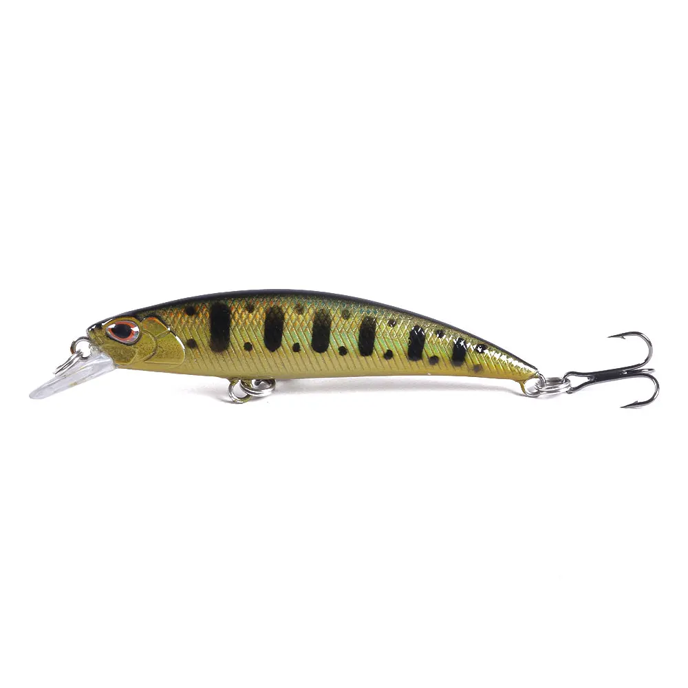 1pcs Jerkbait Sinking Wobblers Fishing Lures 8cm-9g Trout Artificial Plastic Hard Bait Crankbait Bass Fishing Tackle