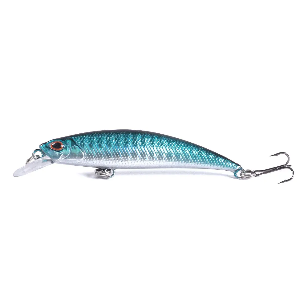 1pcs Jerkbait Sinking Wobblers Fishing Lures 8cm-9g Trout Artificial Plastic Hard Bait Crankbait Bass Fishing Tackle