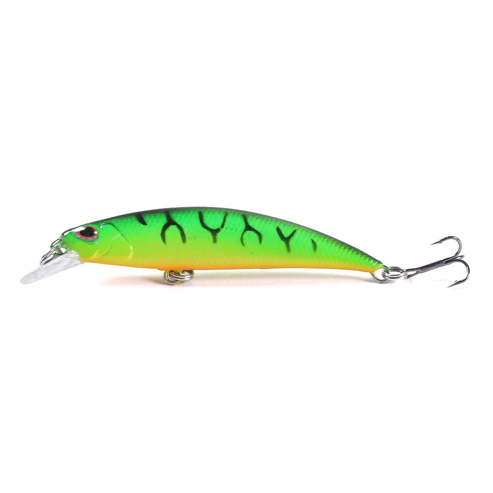 1pcs Jerkbait Sinking Wobblers Fishing Lures 8cm-9g Trout Artificial Plastic Hard Bait Crankbait Bass Fishing Tackle